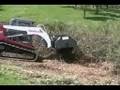 RockHound Skid Steer Flail Mulcher