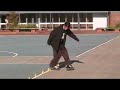 Team SkateFreestyle: John Stanning, Australia