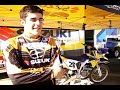 We were on hand at the 2008 RMZ 450 Press Introduction at Perris Raceway for the unvieling of the brand new EFI machine. Featuring Michael Lapaglia / Mike Gosselaar Filmed by Vurb Moto 2008 Subscribe to Vurb Moto www.youtube.com Vurb Moto Website www.vurbmoto.com Vurb Moto Facebook http Vurb Moto Twitter www.twitter.com
