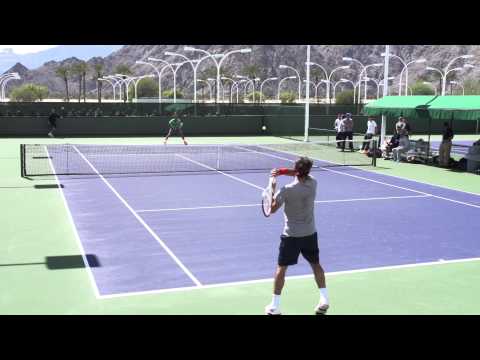 Marin Cilic Backhand: 2 Keys To This Phenomenal Shot