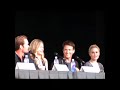 stephen moyer and alexander skarsgard get in hot water when they get the giggles during a dramatic scene and alan ball is forced to take control. and, find o...