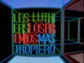 Propaganda de Los Premios Mastropiero - Les Luthiers