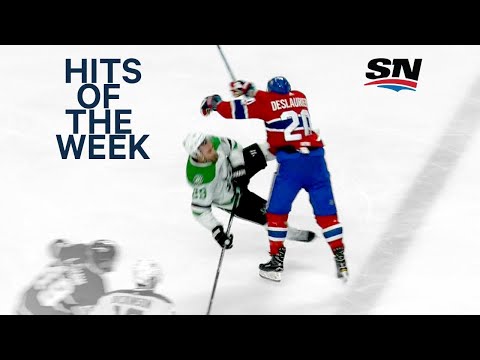 Video: Hits of the Week: Destructive Deslauriers