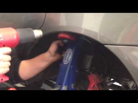 How-To-D.I.Y : 2004-2007 Subaru Wrx/Sti Fender Roll