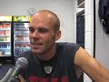 Ashton Youboty Locker Room Report
