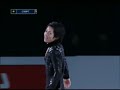 Daisuke Takahashi 2008 4CC exhibition + encore