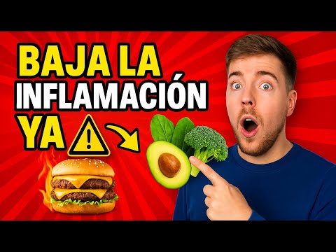 INTRODUCCIÓN A LA NUTRICIÓN ANTIINFLAMATORIA, con Elisa Blázquez