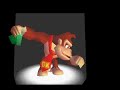 Donkey Kong 64 Glitch