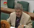 videos de Antonio Robles Com Edu y Uni comparecencia Buisan 26062008.