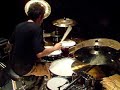 Jojo Mayer (Bath University, U.K.) - Solo
