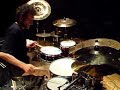 jojo mayer  bath university u k     solo