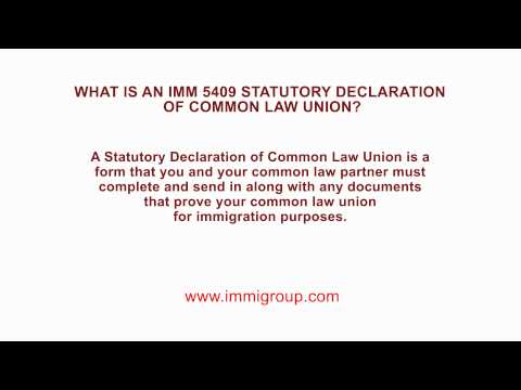 how to fill statutory declaration form