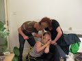  pranks improv spoof violence brutality hostage sex
