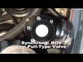 Synchronic Blow Off Valve Turbo S2000