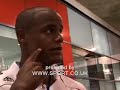 Vincent Kompany on Rafael van der Vaart