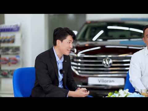 Mr Xuân Hoàn tay Độ xe khét tiếng tại Việt Nam nói gì về Volkswagen Viloran?