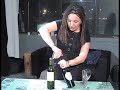 SoGood.TV: Opening Wine with a Corkscrew