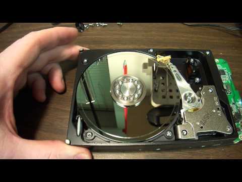 how to repair wd hard drive