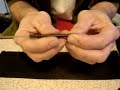 HOW TO: put pro handles on wiper-blade lock picks HOW TO: put pro handles on wiper-blade lock picks