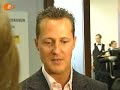 Michael Schumacher Road Campaign Michael Schumacher Road Campaign