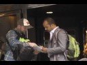 Actor Jeffrey Wright in New York City Actor Jeffrey Wright in New York City
