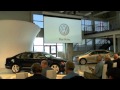 2012 VW Passat, Jonathan Browning, President & CEO