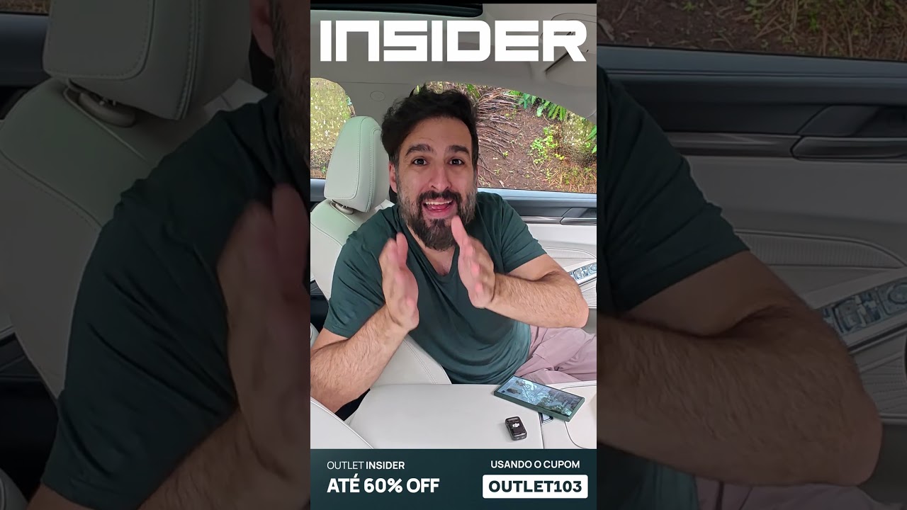 OUTLET SECRETO DA INSIDER! É UMA LOUCURA!