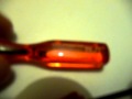 (uploaded by Olibay59)&nbsp;Little Screw Drivers - Big Work