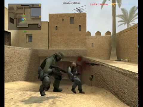 0 Parodie Counterstrike : Le Serveur des Noobs