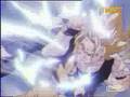 Vegeta's Vica Versa