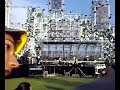 Vasco Rossi - Latina prove dentro stadio - Lunedi\