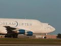 Dream Lifter Taking Off Oskosh 2008 Dream Lifter Taking Off Oskosh 2008