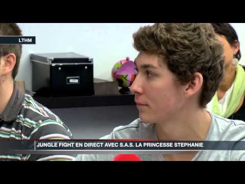 JT Monaco Info du mercredi 29 mai 2013