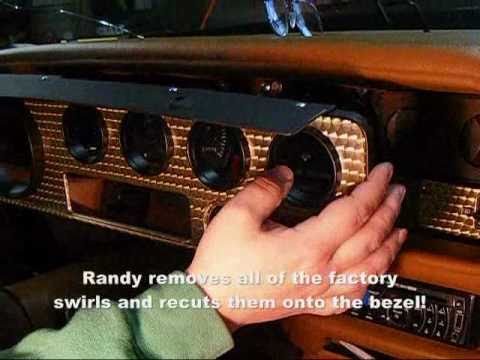 how to remove trans am door panels