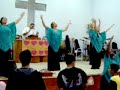Grupo de Coreografia - Santo Amaro #2
