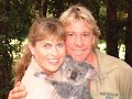 Steve Irwin and his Family