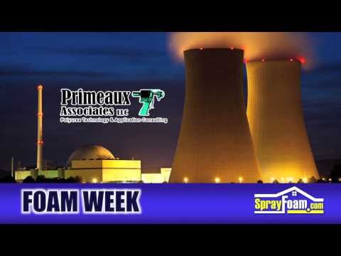 FOAM WEEK TV - Spray Foam News - 1/7/2011