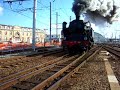 Locomotive � vapeur 141-TD-740