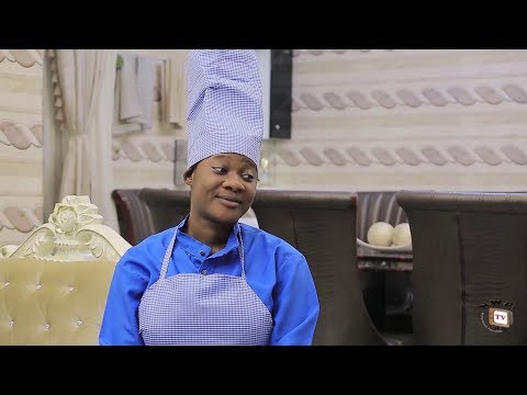 New Movie Alert "CRAZY PALACE MAID" Mercy Johnson 2020 Latest Nigerian Nollywood Movie