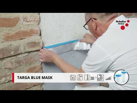 TARGA BLUE CORE - Pellicola di protezione