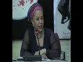 Ejecuciones extrajudiciales y situaci�n de las mujeres en el conflicto