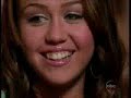 Miley && Billy Ray on 20/20