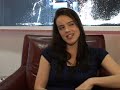 Michelle Ryan on Bionic Woman