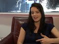 former eastenders star michelle ryan has admitted she is overwhelmed by the popularity of her new drama the bionic woman in the uk.