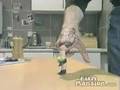 Finger Soccer Skill