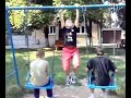 Le Parkour STREETZONE KIDS Tg.Mures