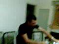 videos de La grande cena con la comitiva a casa di peppe