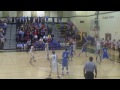 the crowd favorite austin nichols made scoring 40 points seem quite easy against bartlett monday night at briarcrest. the game was close at the beginning but...