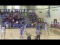 the crowd favorite austin nichols made scoring 40 points seem quite easy against bartlett monday night at briarcrest. the game was close at the beginning but...