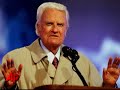 Billy Graham Turns 90, Celebrates With Family
